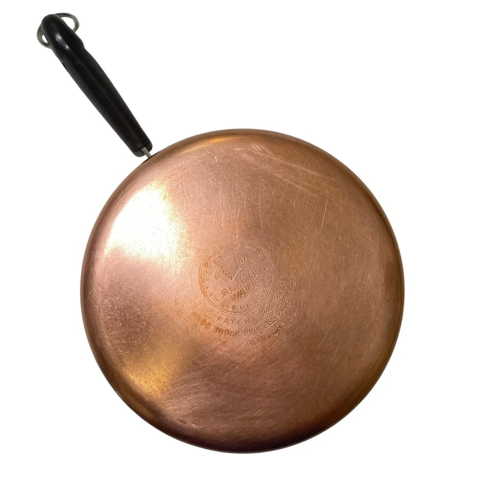 Revere Ware this vintage
